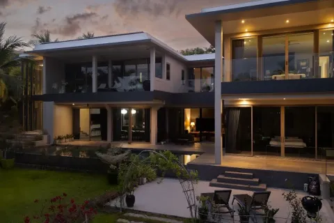 Villa in Phuket, Thailand 4 bedrooms № 167590 - photo 17