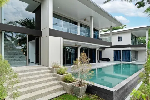 Villa in Phuket, Thailand 4 bedrooms № 167590 - photo 3