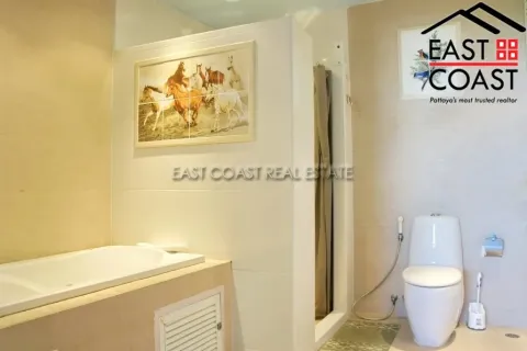 Condominio de 1 dormitorio en Jomtien Beach, Pattaya, Tailandia № 213635 - foto 17
