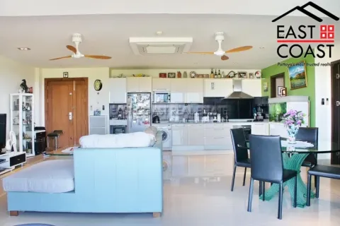 Condominio de 1 dormitorio en Jomtien Beach, Pattaya, Tailandia № 213635 - foto 7