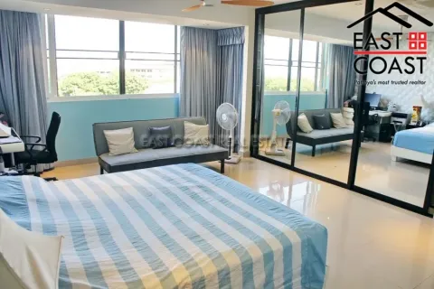 Condominio de 1 dormitorio en Jomtien Beach, Pattaya, Tailandia № 213635 - foto 12