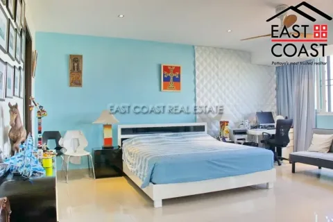 Condominio de 1 dormitorio en Jomtien Beach, Pattaya, Tailandia № 213635 - foto 11