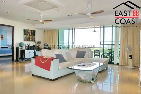Condo sur Jomtien Beach, Pattaya, Thaïlande, 1 chambre  № 213635