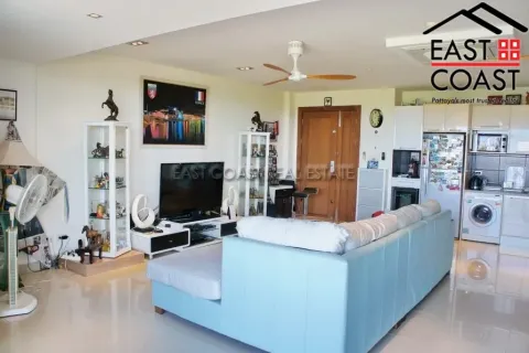 Condominio de 1 dormitorio en Jomtien Beach, Pattaya, Tailandia № 213635 - foto 6