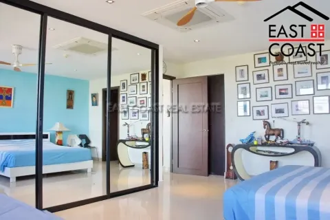 Condominio de 1 dormitorio en Jomtien Beach, Pattaya, Tailandia № 213635 - foto 14