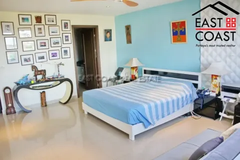 Condominio de 1 dormitorio en Jomtien Beach, Pattaya, Tailandia № 213635 - foto 13
