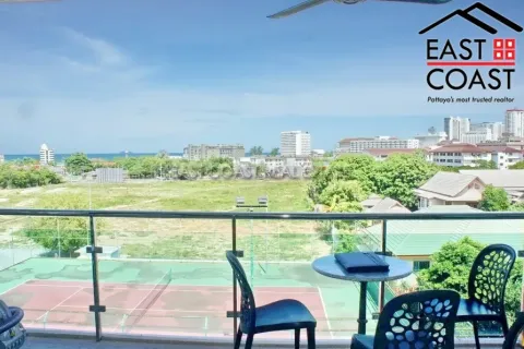 Condominio de 1 dormitorio en Jomtien Beach, Pattaya, Tailandia № 213635 - foto 19
