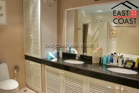 Condominio de 1 dormitorio en Jomtien Beach, Pattaya, Tailandia № 213635 - foto 16