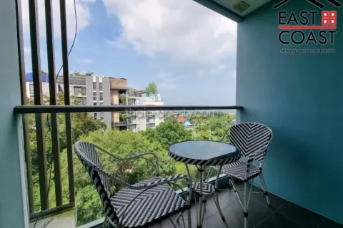 Condominio de 1 dormitorio en Pattaya, Tailandia № 213639 - foto 10