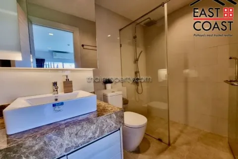 Condominio de 1 dormitorio en Pattaya, Tailandia № 213639 - foto 8