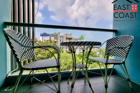 Condominio de 1 dormitorio en Pattaya, Tailandia № 213639 - foto 11