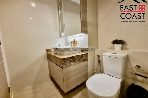 Condominio de 1 dormitorio en Pattaya, Tailandia № 213639 - foto 9
