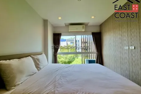 Condominio de 1 dormitorio en Pattaya, Tailandia № 213639 - foto 5
