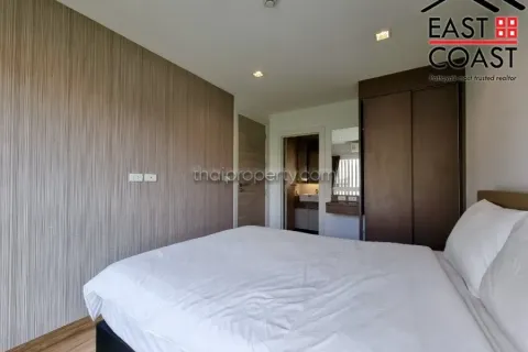Condominio de 1 dormitorio en Pattaya, Tailandia № 213639 - foto 6