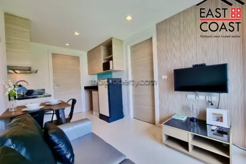 Condominio de 1 dormitorio en Pattaya, Tailandia № 213639