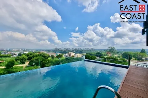 Condominio de 1 dormitorio en Pattaya, Tailandia № 213639 - foto 12