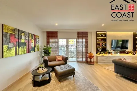 Condominio de 2 dormitorios en Pattaya, Tailandia № 213637 - foto 5