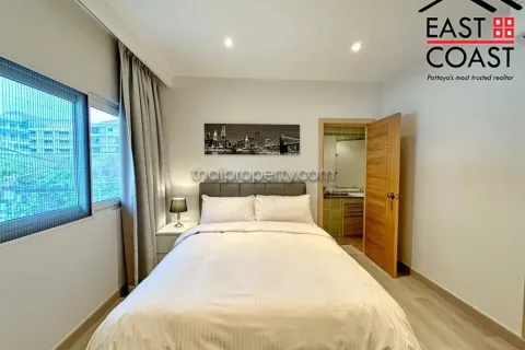Condominio de 2 dormitorios en Pattaya, Tailandia № 213637 - foto 20