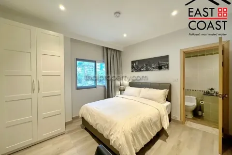 Condominio de 2 dormitorios en Pattaya, Tailandia № 213637 - foto 19