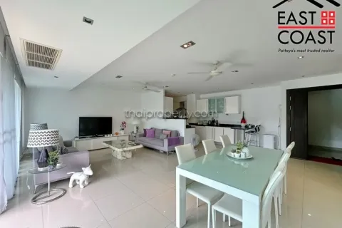 Condominio de 2 dormitorios en Jomtien Beach, Pattaya, Tailandia № 213634 - foto 4