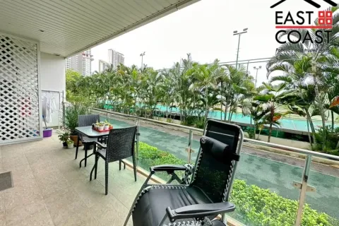 Condominio de 2 dormitorios en Jomtien Beach, Pattaya, Tailandia № 213634 - foto 20