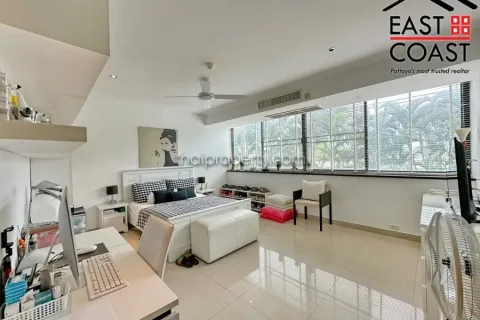 Condominio de 2 dormitorios en Jomtien Beach, Pattaya, Tailandia № 213634 - foto 8