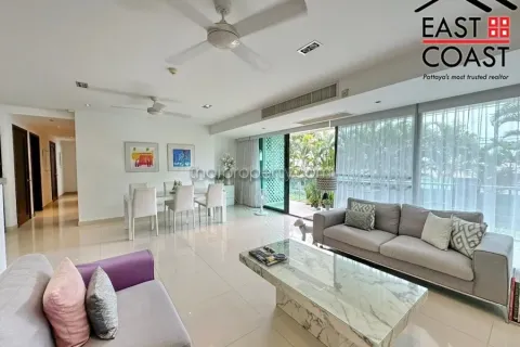 Condominio de 2 dormitorios en Jomtien Beach, Pattaya, Tailandia № 213634 - foto 5