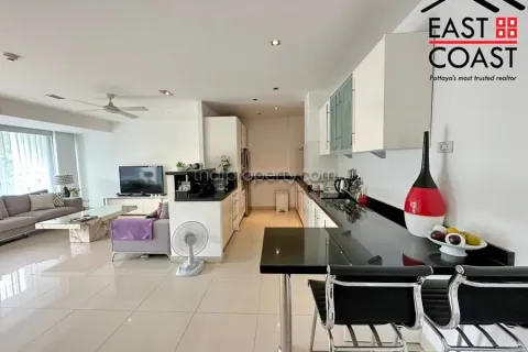 Condominio de 2 dormitorios en Jomtien Beach, Pattaya, Tailandia № 213634 - foto 6