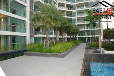 Condominio de 2 dormitorios en Pattaya, Tailandia № 213638 - foto 10