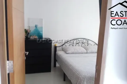Condominio de 2 dormitorios en Pattaya, Tailandia № 213638 - foto 6
