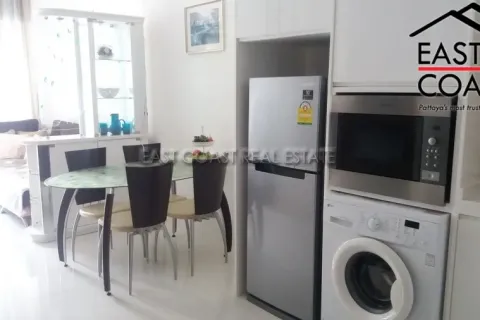 Condo in Pattaya, Thailand, 2 bedrooms № 213638