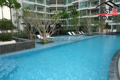 Condominio de 2 dormitorios en Pattaya, Tailandia № 213638 - foto 9