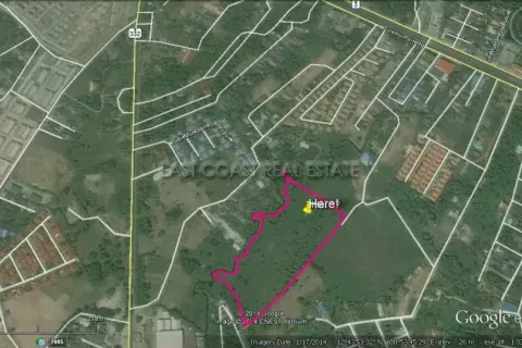 Terreno en Pattaya, Tailandia № 213636 - foto 12