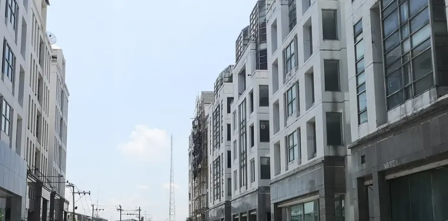 Büro in Bangkok Noi, Thailand 1235 m2 № 219510