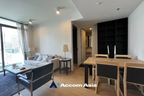 Condo à Bang Rak, Bangkok, Thaïlande, 1 chambre  № 219511