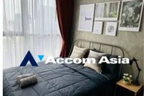 Duplex in Huai Khwang, Bangkok, Thailand 2 Schlafzimmer № 219512 - Foto 4