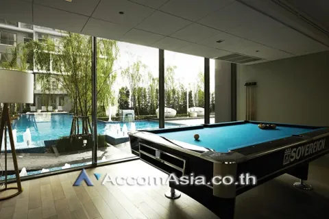Duplex in Huai Khwang, Bangkok, Thailand 2 Schlafzimmer № 219512 - Foto 9