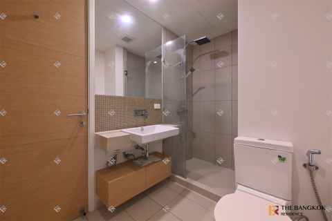 Condo à Bangkok, Thaïlande, 1 chambre  № 188386