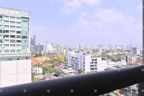 Condo in Bangkok, Thailand, 1 bedroom  № 188386