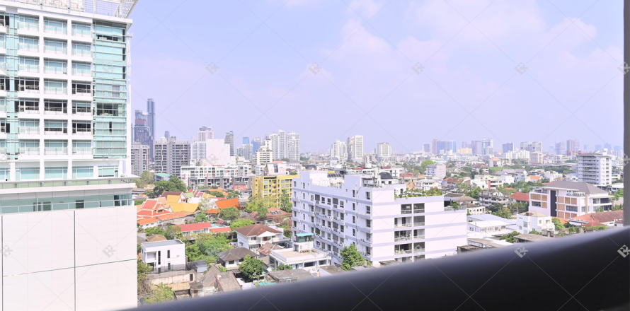 คอนโดมิเนียมในกรุงเทพฯ, ประเทศไทย, 1 ห้องนอน № 188386