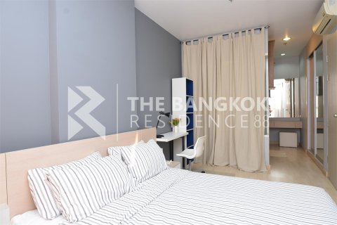 Condo à Bangkok, Thaïlande, 1 chambre  № 188387