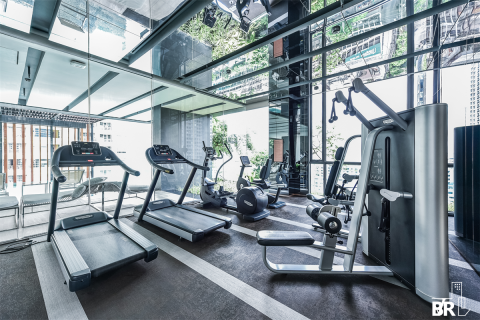 Condominio de 1 dormitorio en Bangkok, Tailandia № 188385 - foto 2