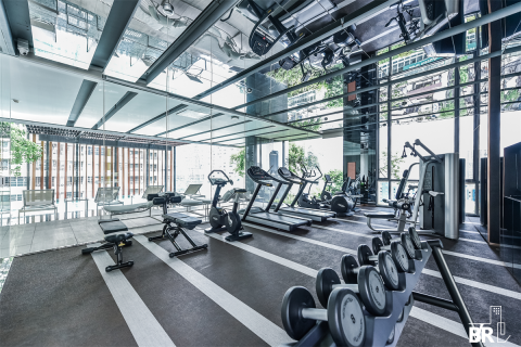 Condominio de 1 dormitorio en Bangkok, Tailandia № 188385 - foto 3