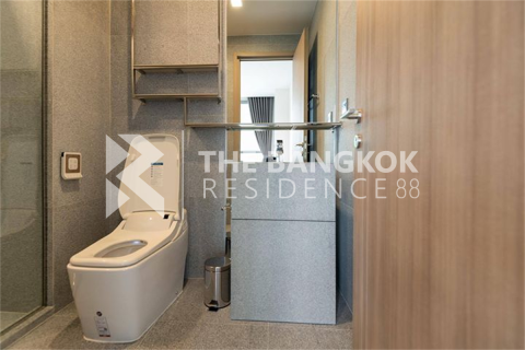 Condo à Bangkok, Thaïlande, 1 chambre  № 188385