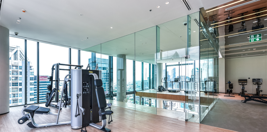 Condo in Bangkok, Thailand, 1 bedroom № 188388