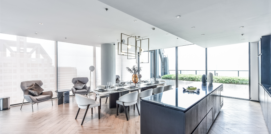 Condo in Bangkok, Thailand, 1 bedroom № 188388