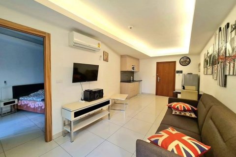 Condo à Pattaya, Thaïlande, 1 chambre à Laguna Beach Resort 2 № 204588