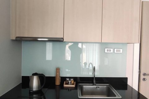 Condo à Pattaya, Thaïlande, 1 chambre à Grande Caribbean № 204591