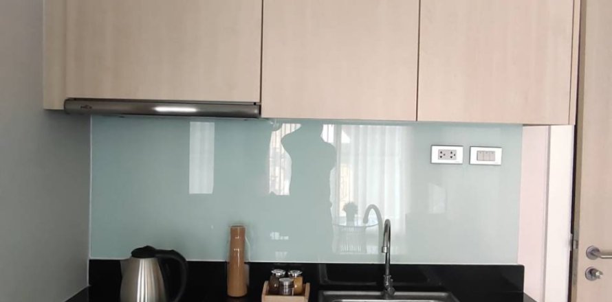 Condo à Pattaya, Thaïlande, 1 chambre à Grande Caribbean  № 204591