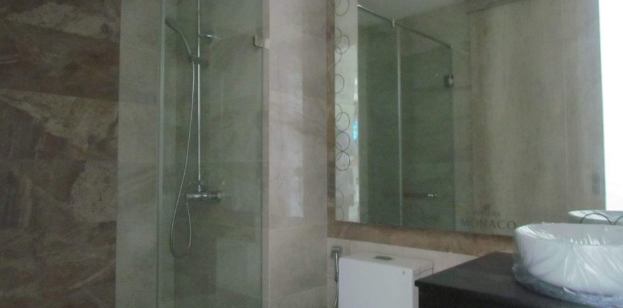 คอนโดมิเนียมในพัทยา, ประเทศไทย, 1 ห้องนอน ใน THE RIVIERA MONACO PATTAYA
 № 204589